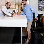 Rjukan Hotell מלון 3*