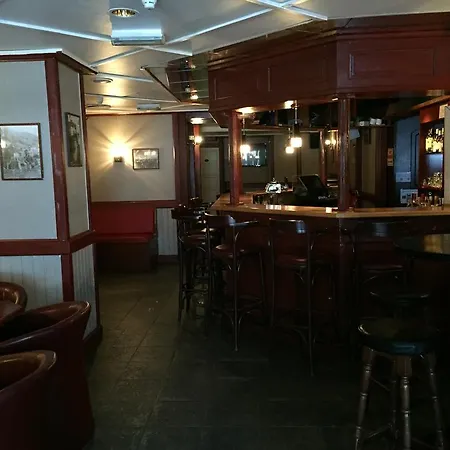 Rjukan Hotell 酒店 尤坎