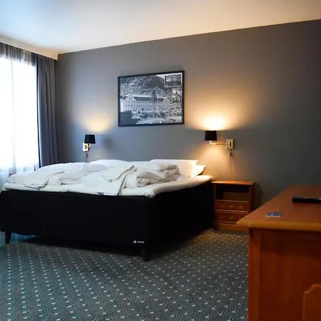 Hotel Rjukan Hotell