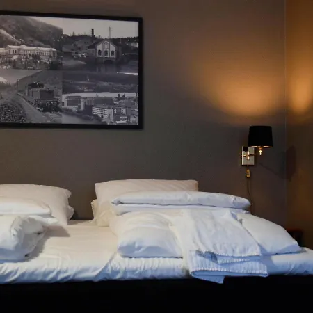 Rjukan Hotell Hotell Rjukan