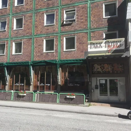 Rjukan Hotell 3*