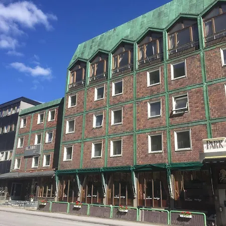 Rjukan Hotell 酒店