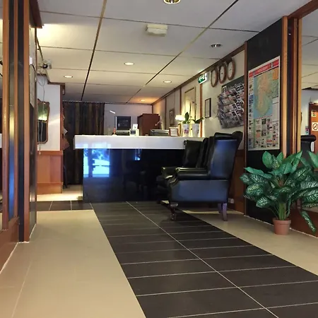Rjukan Hotell 尤坎