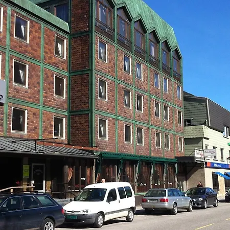 Rjukan Hotell Hotell Rjukan