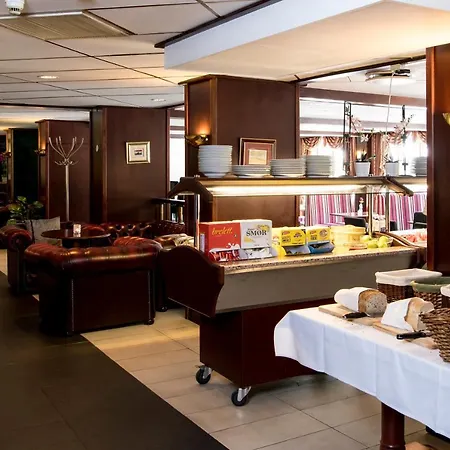 Rjukan Hotell 3* 尤坎