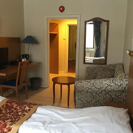 Hotell Rjukan Hotell