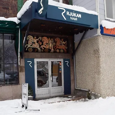 Hotell Rjukan Hotell Rjukan