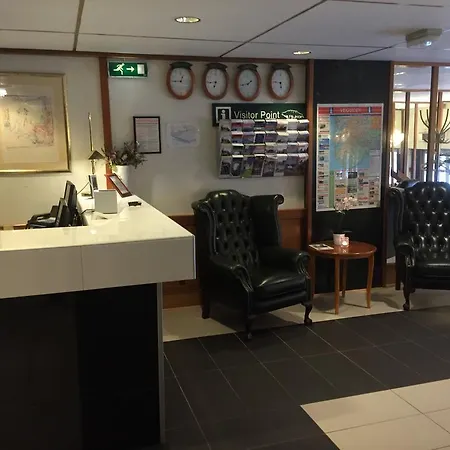 酒店 Rjukan Hotell 3*