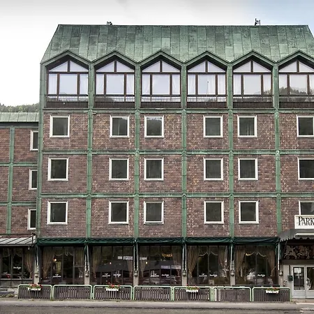 Hotell Rjukan Hotell